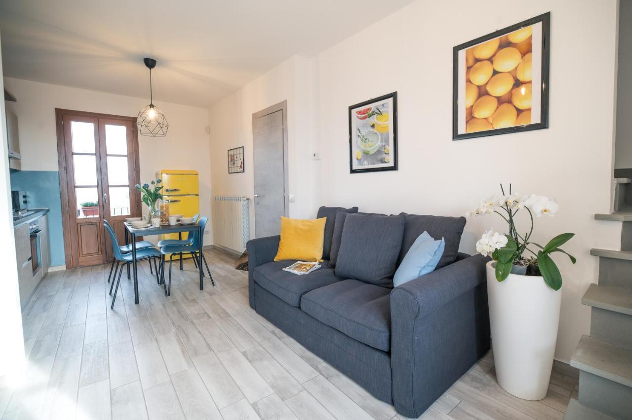San Miniato Basso Lemon Garden House 아파트 외부 사진