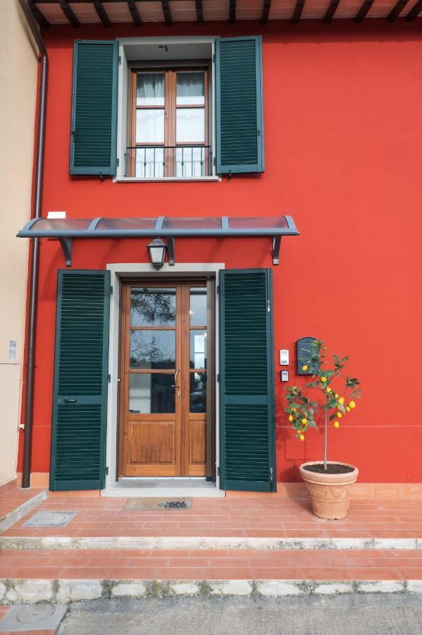 San Miniato Basso Lemon Garden House 아파트 외부 사진